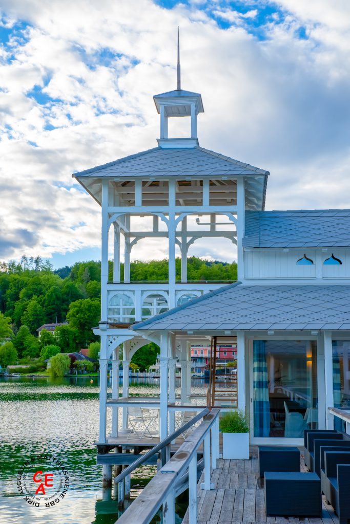 Werzers Badehaus Wörthersee - Österreich