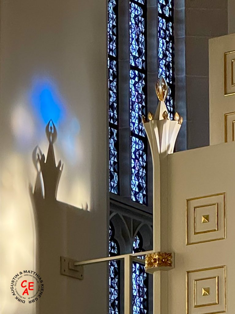 Schattenspiele Nikolaikirche Alzey