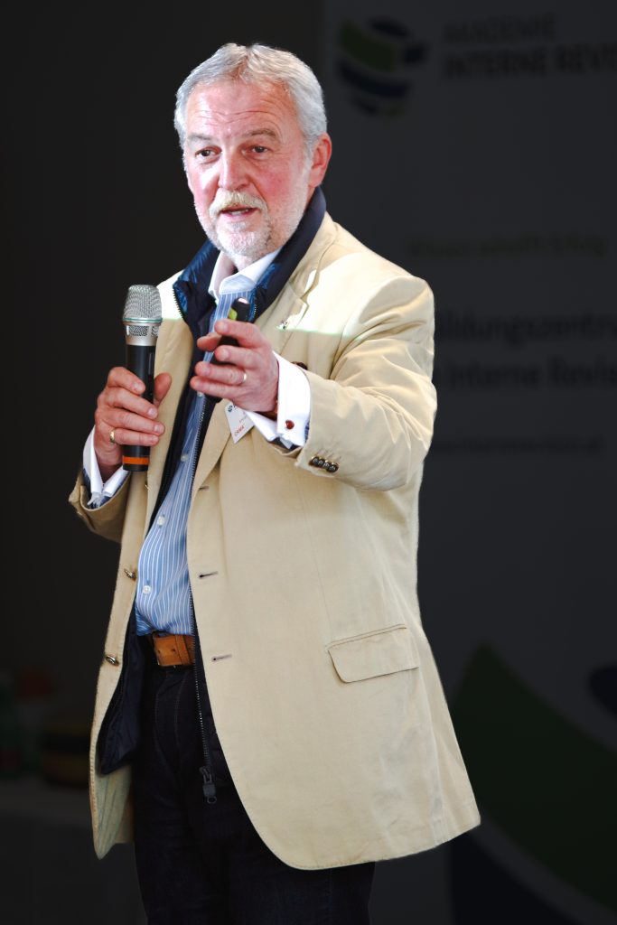 Tagungsfotografie - Institut für Interne Revision Österreich - Dr. Markus Fally