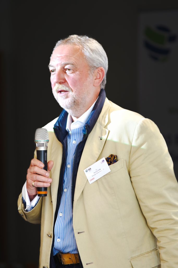 Tagungsfotografie - Institut für Interne Revision Österreich - Dr. Markus Fally